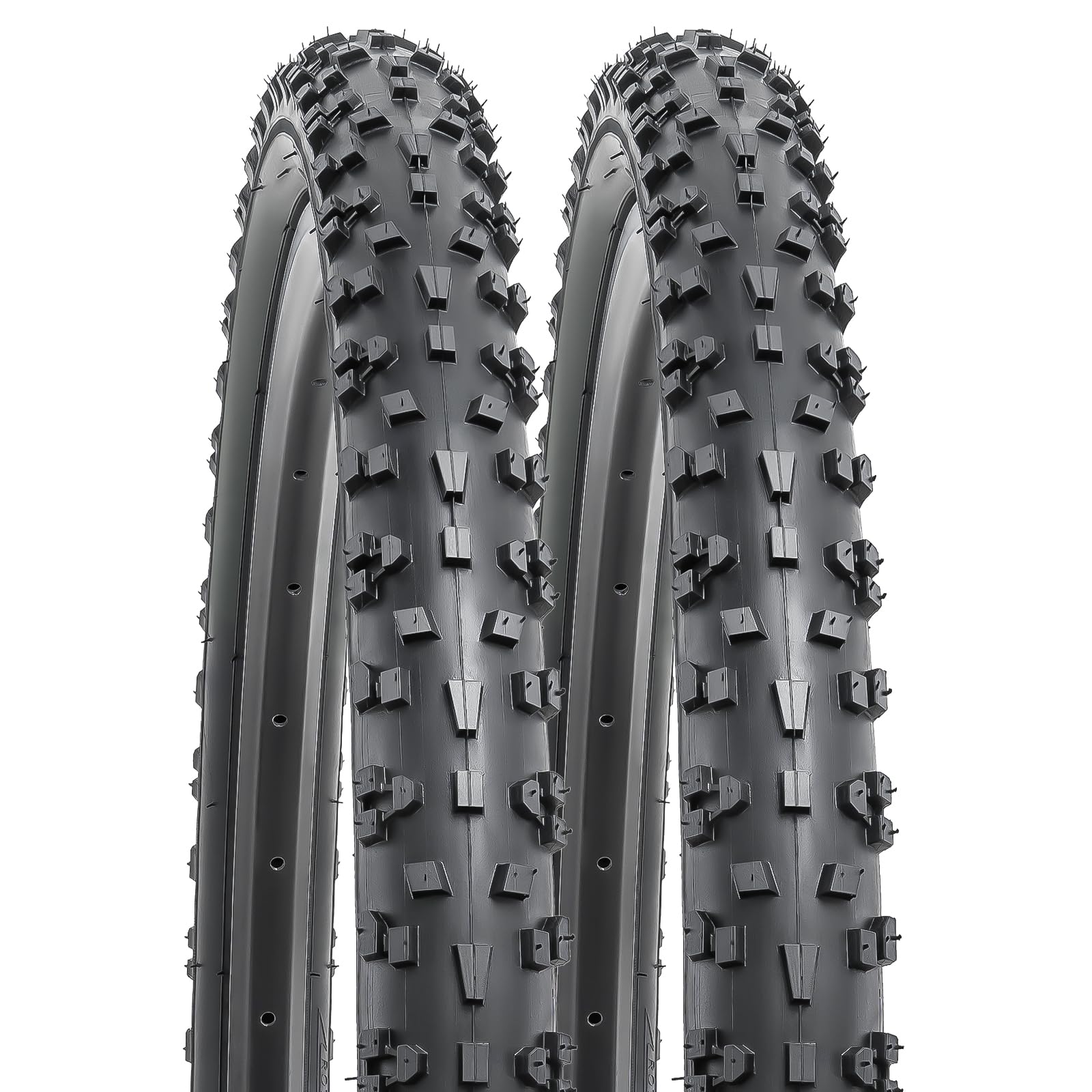 Amazon.com : YUNSCM 26x1.95 Mountain Bike Tires 53-559 Bicycle